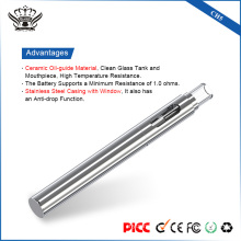 CH5 Vape Pen 0.5ml Ceramic Heating Custom Logo Disposable Vaporizer Pen Amazon